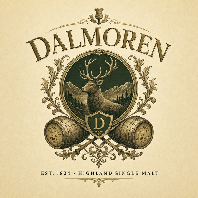 Glen Carron Distillery