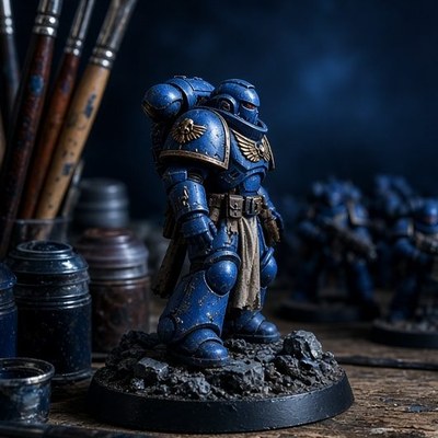 Brush & Battle